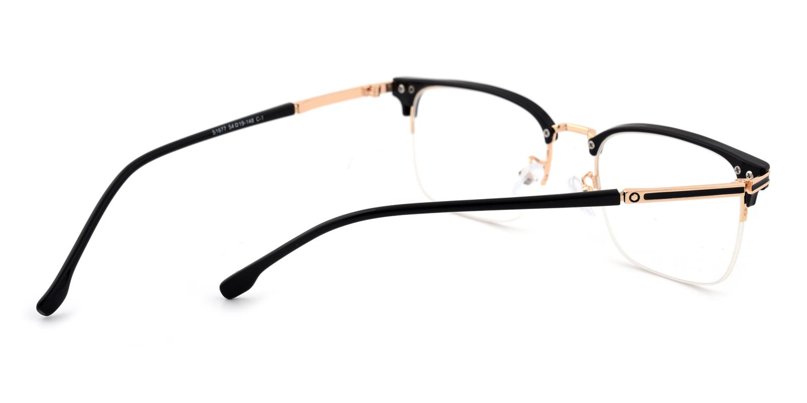 Carey-Gold-Browline-Combination-Eyeglasses-detail