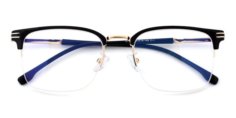 Carey-Gold-Eyeglasses