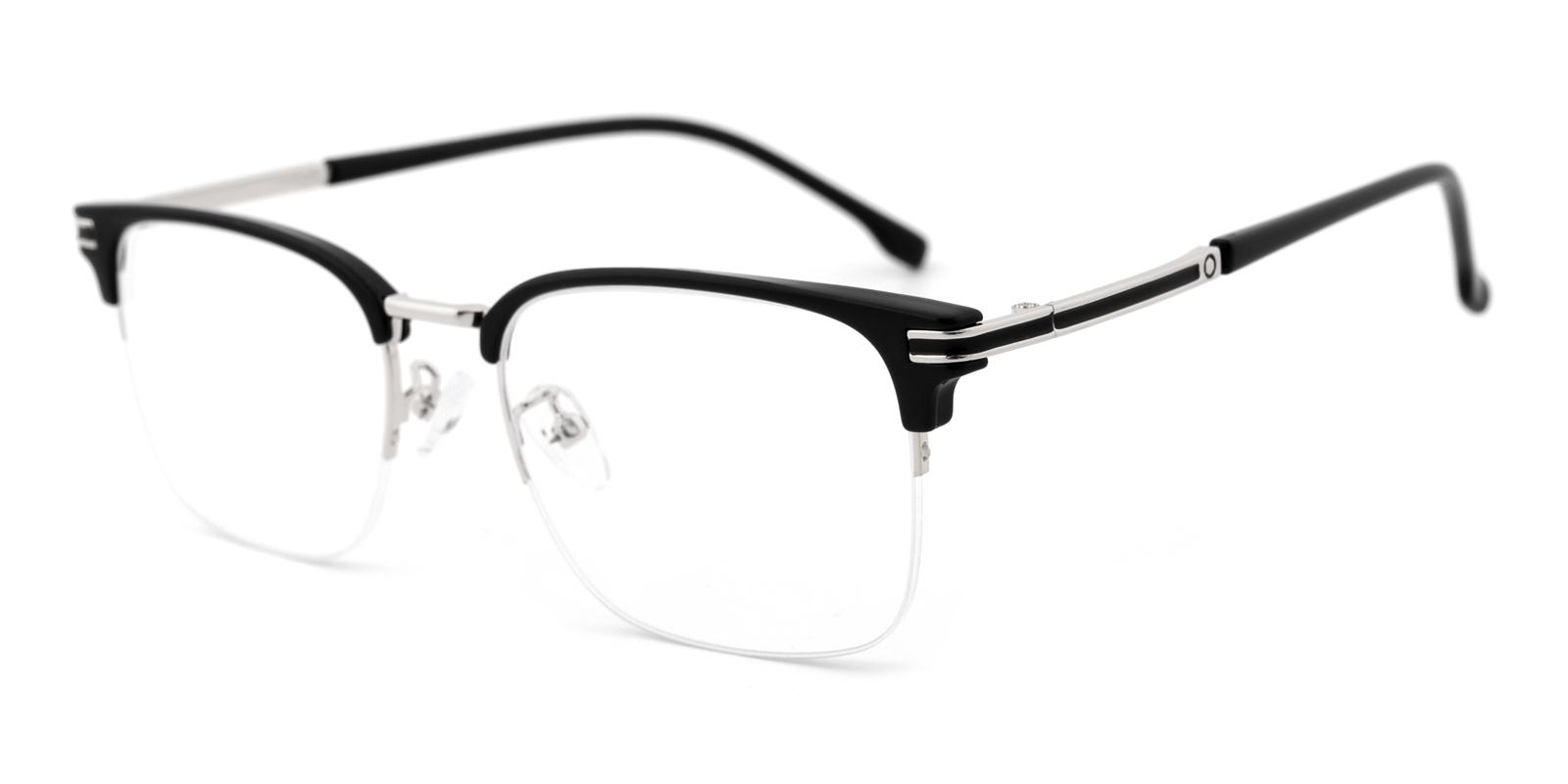 Carey-Silver-Browline-Combination-Eyeglasses-detail