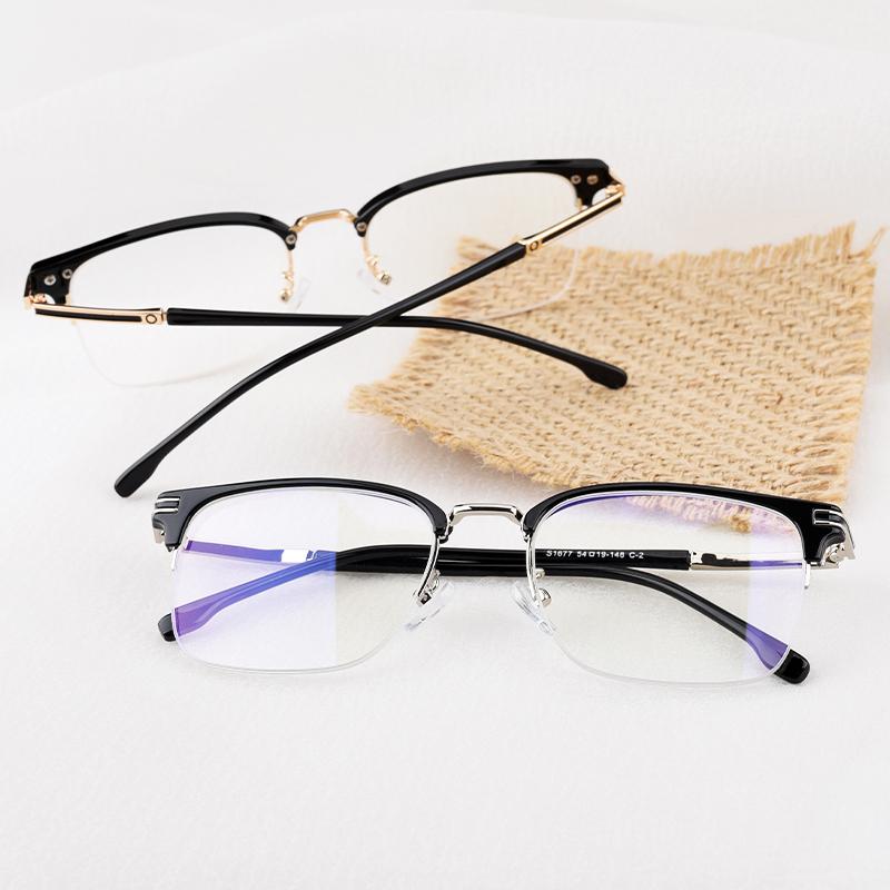 Carey-Silver-Browline-Combination-Eyeglasses-detail