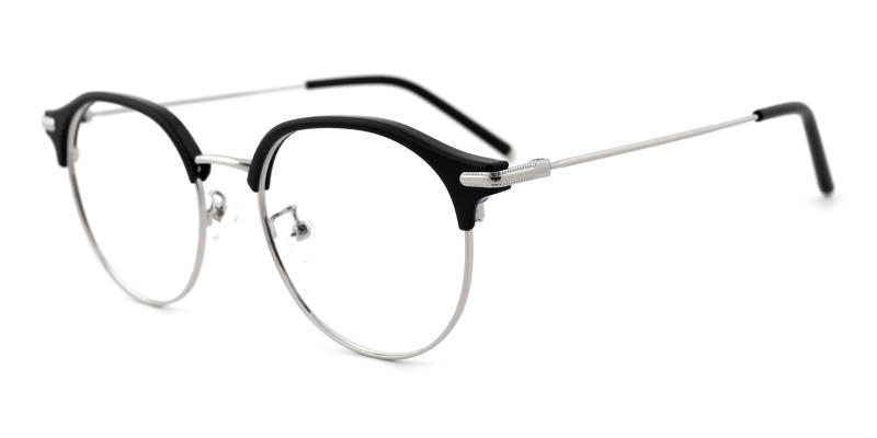Skyler-Black-Eyeglasses
