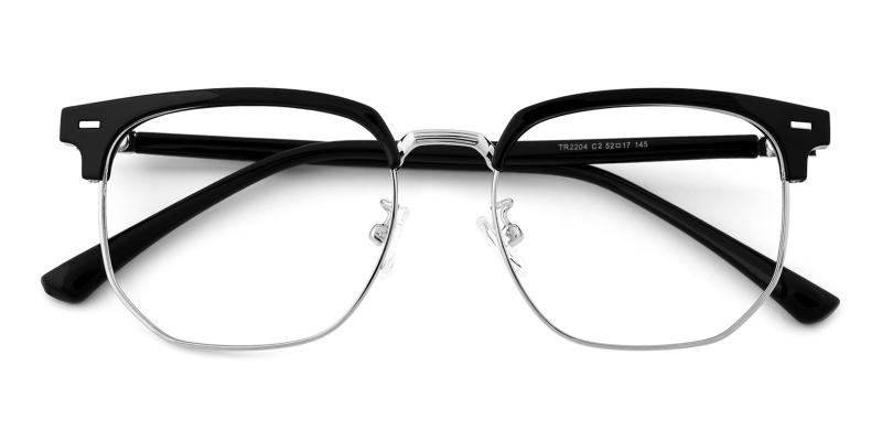 Presley-Silver-Eyeglasses