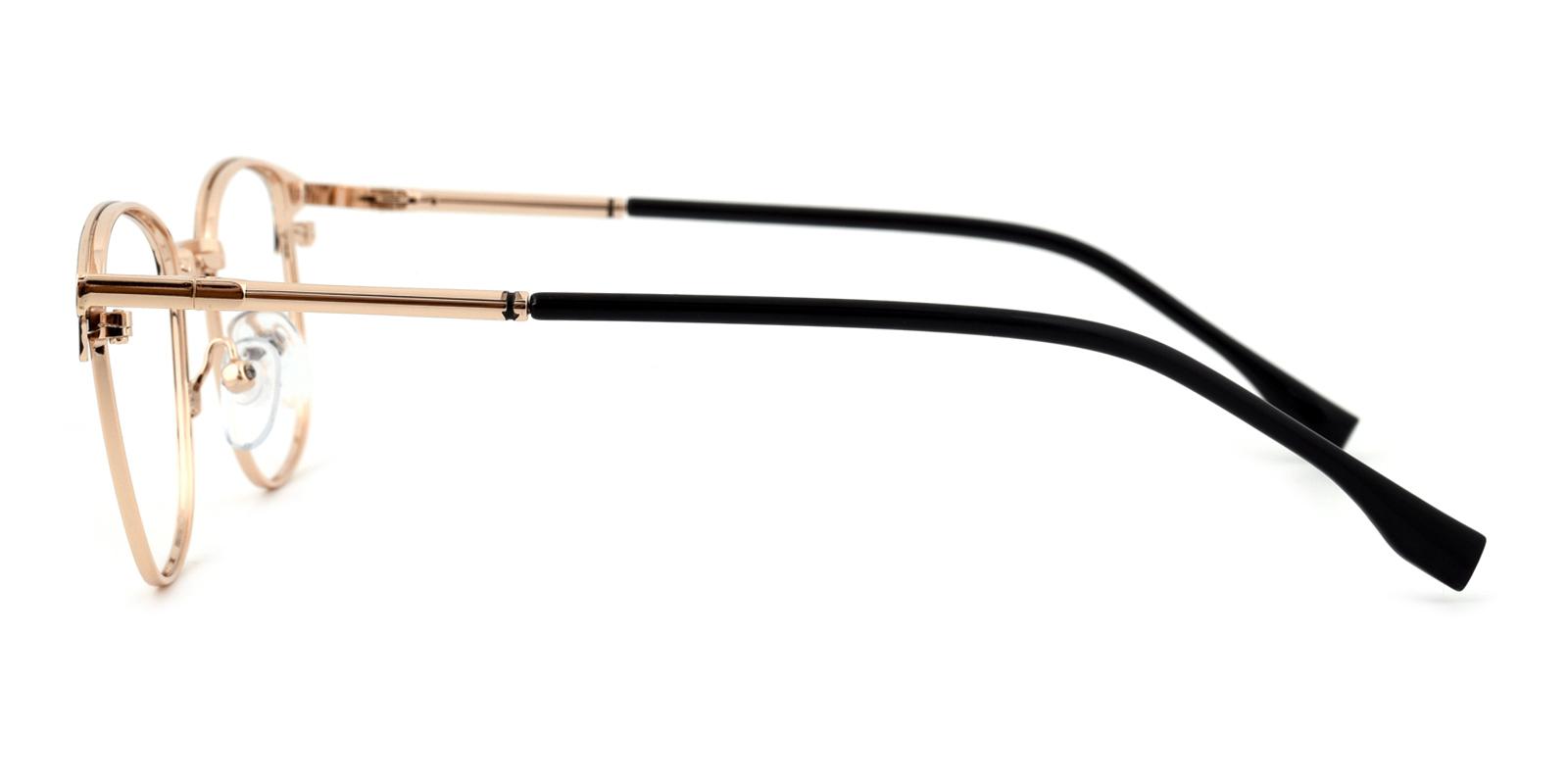 Jan-Black-Browline-Combination-Eyeglasses-detail
