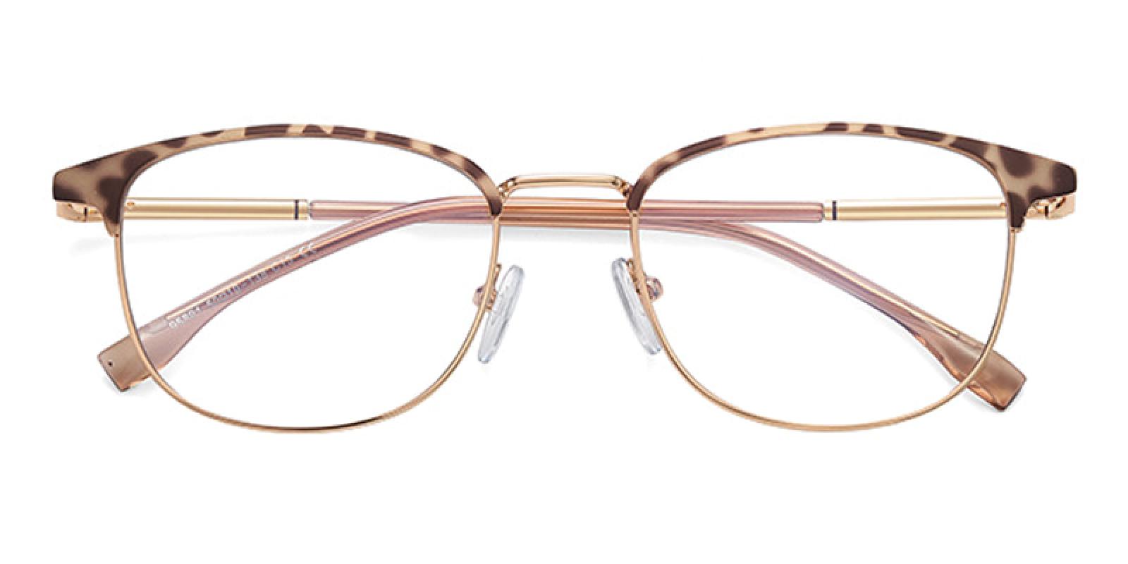 Jan-Leopard-Browline-Combination-Eyeglasses-detail