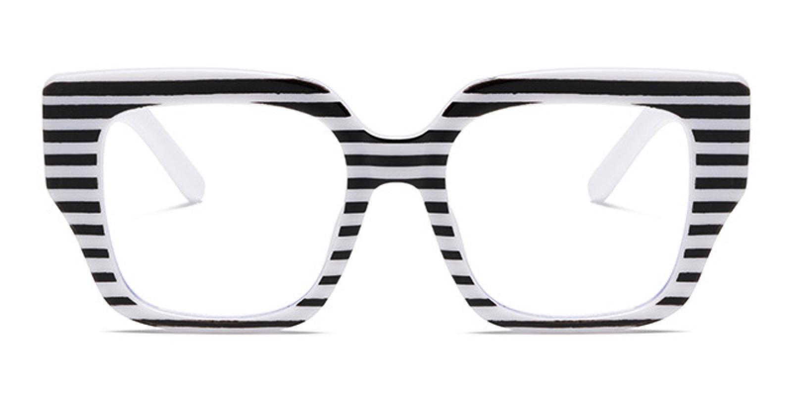 Juniper-Pattern-Square-Plastic-Eyeglasses-detail