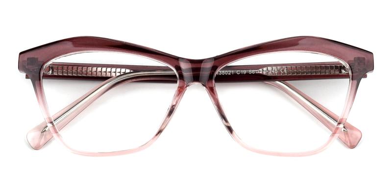Peyton-Purple-Eyeglasses