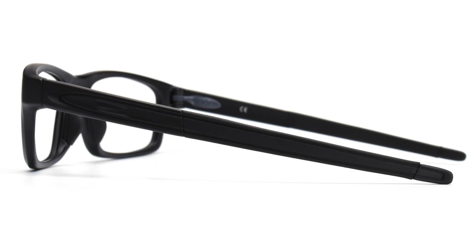 Spider-Black-Rectangle-TR-SportsGlasses-detail