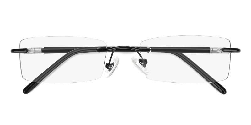 Arrown-Black-Eyeglasses