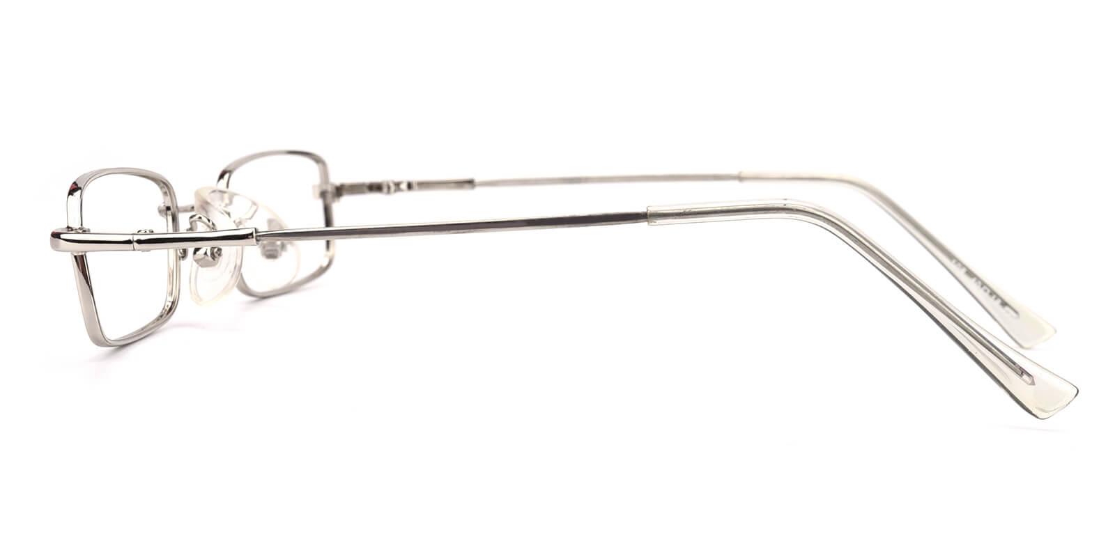 Lanscripe-Silver-Rectangle-Titanium-Eyeglasses-detail