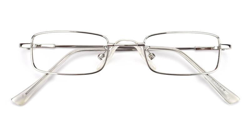 Lanscripe-Silver-Eyeglasses