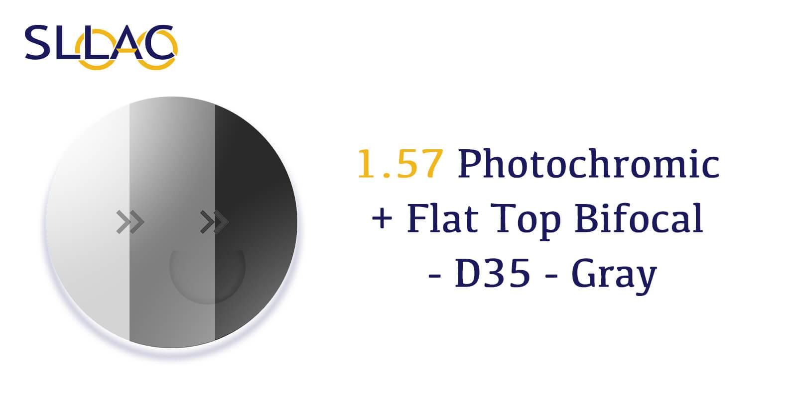 1.57 photochromic