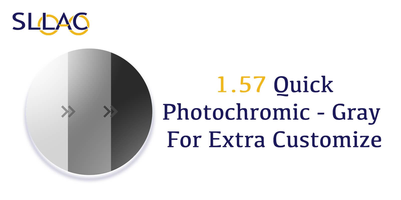 1.57 photochromic