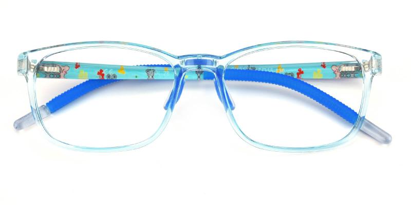 Dorsett-Blue-Eyeglasses