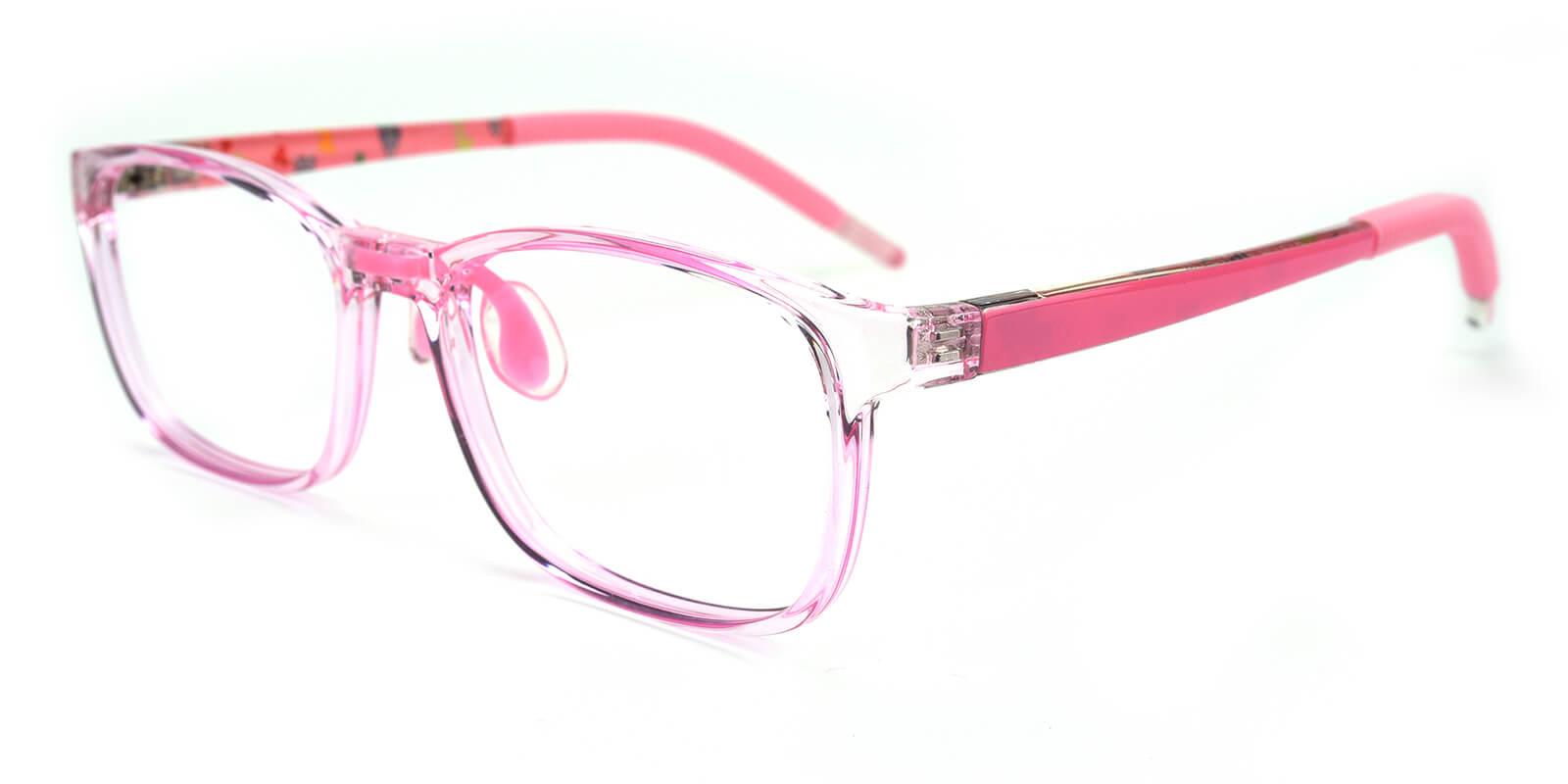 Dorsett-Pink-Rectangle-TR-Eyeglasses-detail