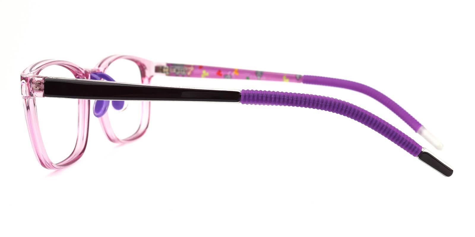 Dorsett-Purple-Rectangle-TR-Eyeglasses-detail