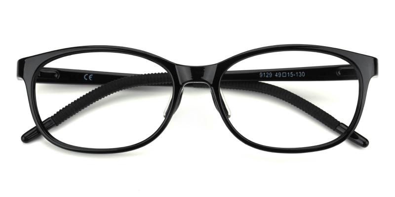 Ebner-Black-Eyeglasses