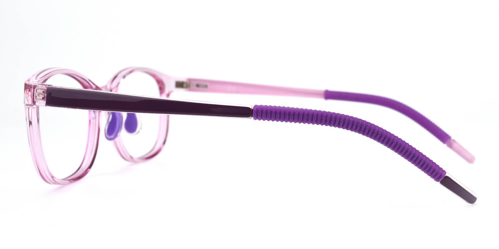 Ebner-Purple-Rectangle-TR-Eyeglasses-detail