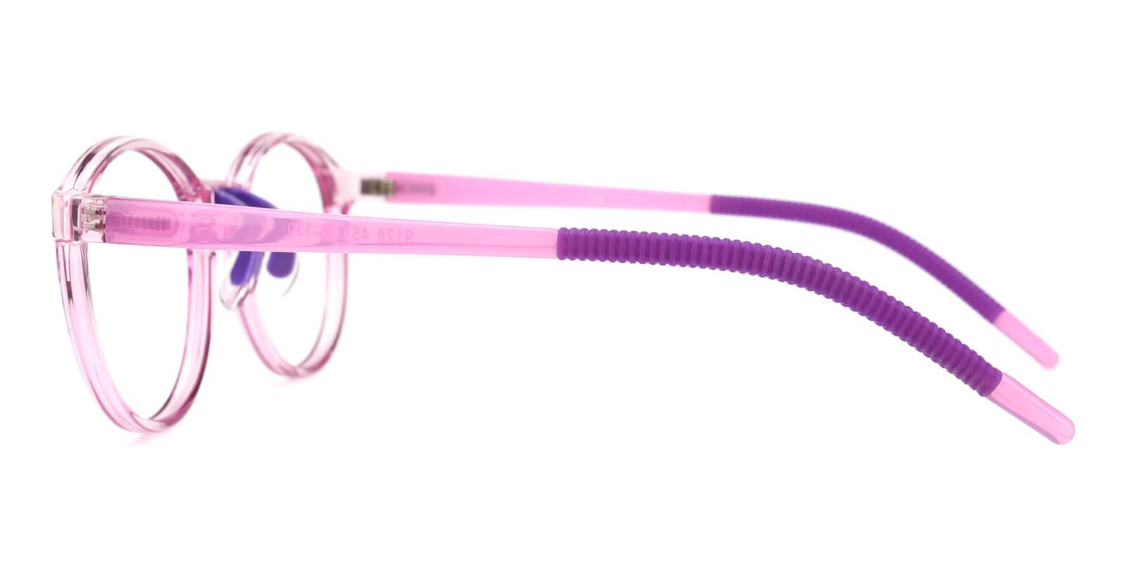 Chigor-Purple-Round-TR-Eyeglasses-detail