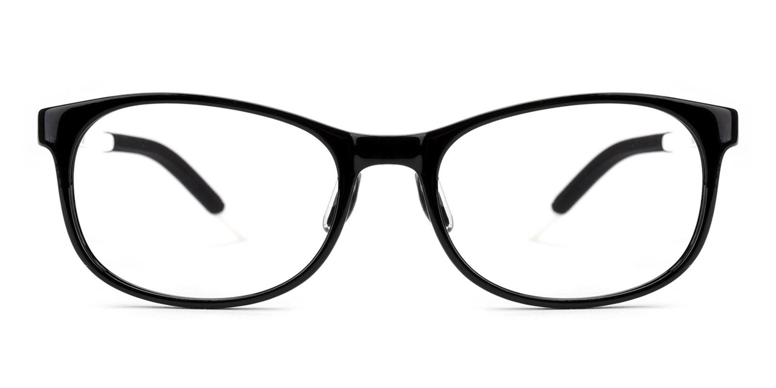 Levan-Black-Rectangle-TR-Eyeglasses-detail