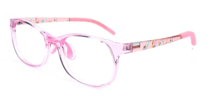 Levan-Pink-Eyeglasses