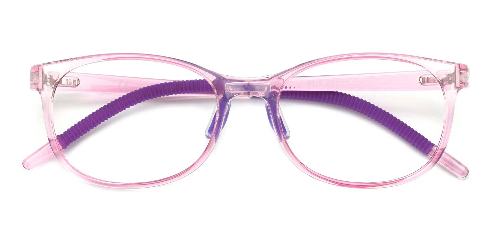 Levan-Purple-Rectangle-TR-Eyeglasses-detail