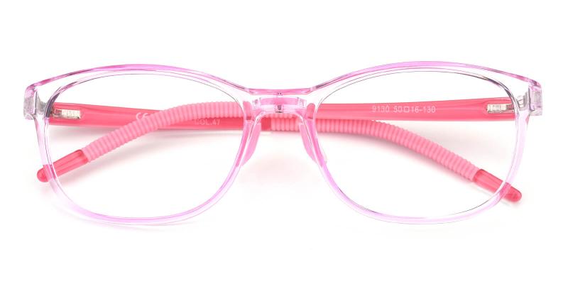 Lochlosa-Pink-Eyeglasses