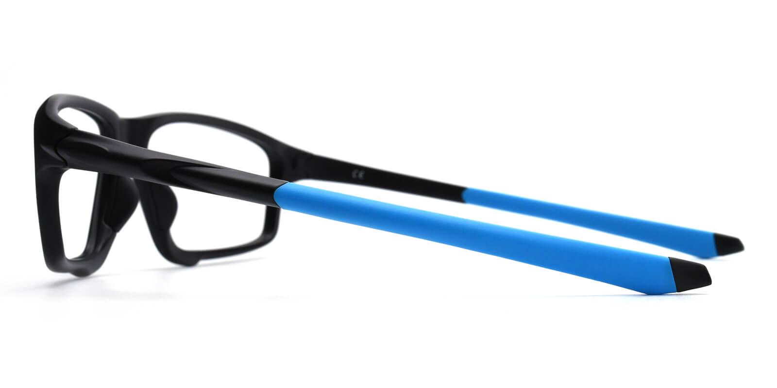 Asiher-Blue-Geometric-TR-SportsGlasses-detail