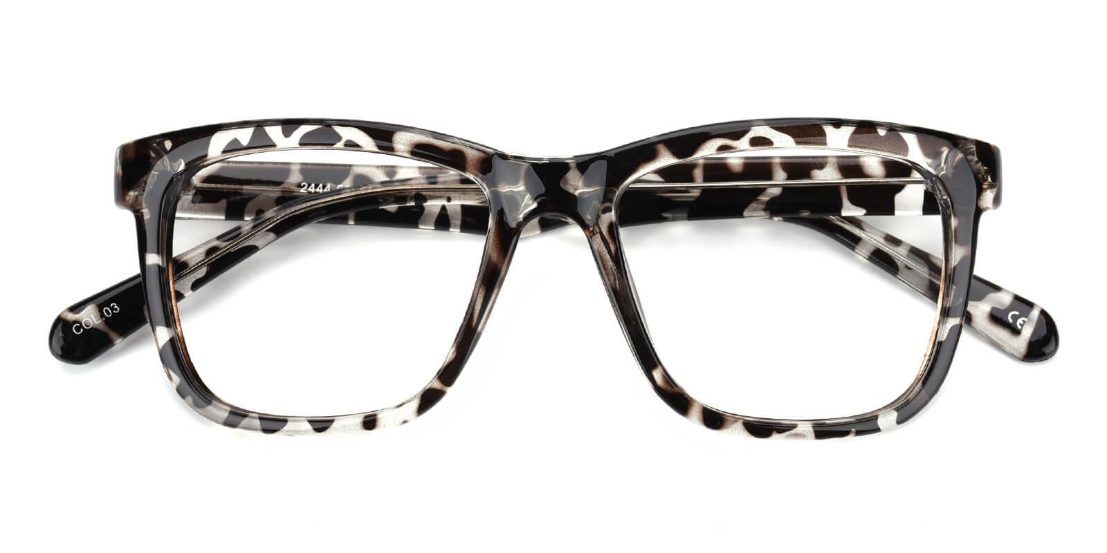 Colaan-Leopard-Square-Plastic-Eyeglasses-detail