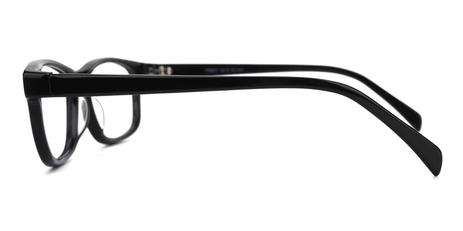 Milo-Black-Rectangle-Acetate-Eyeglasses-detail