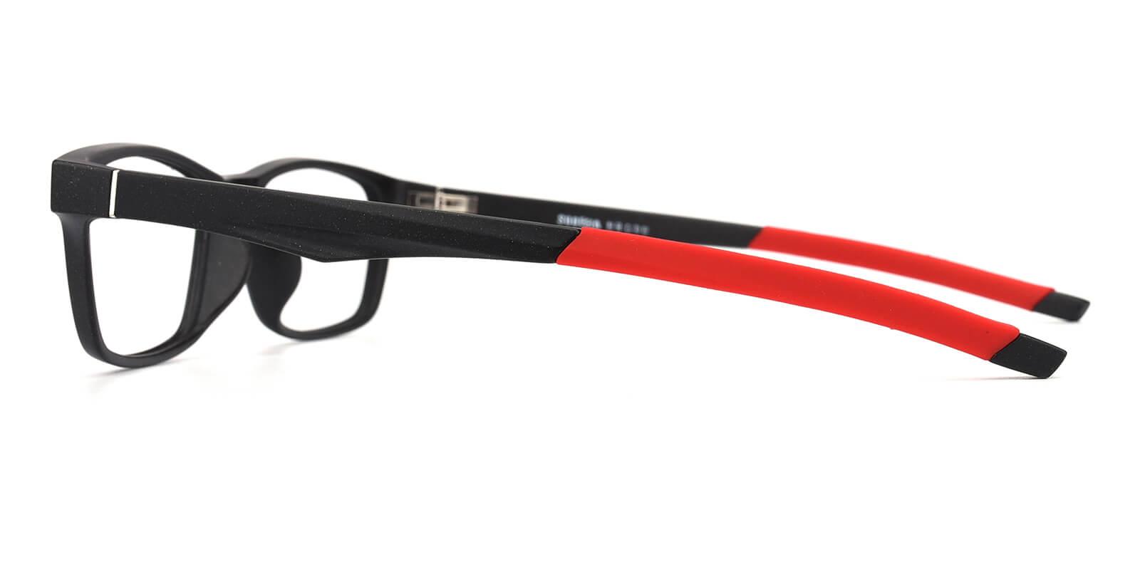 Naomi-Red-Rectangle-TR-SportsGlasses-detail