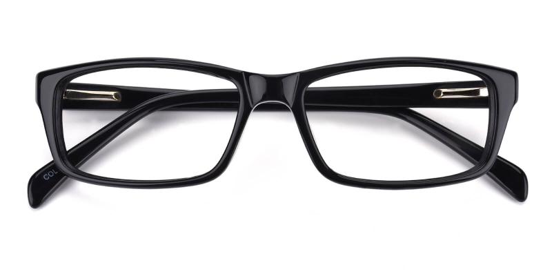 Dummer-Black-Eyeglasses