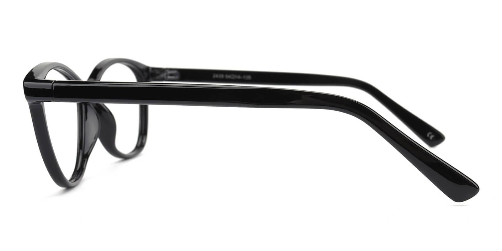 Netfertari-Black-Cat-Plastic-Eyeglasses-detail