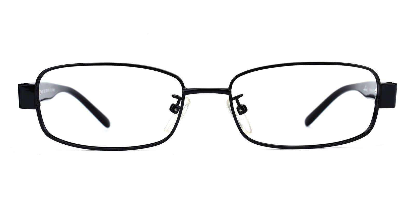 Katelley-Black-Rectangle-Combination-Eyeglasses-detail