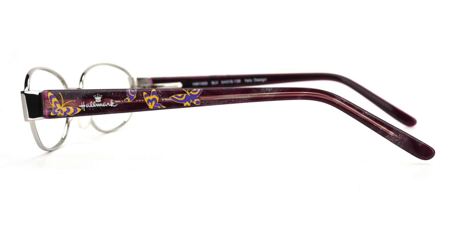 Katelian-Silver-Oval-Combination-Eyeglasses-detail