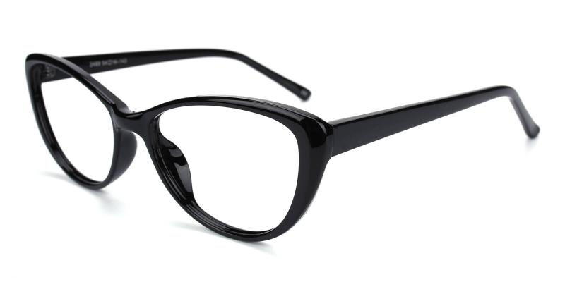 Slackey-Black-Eyeglasses