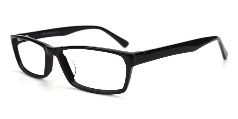 Brandon-Black-Eyeglasses