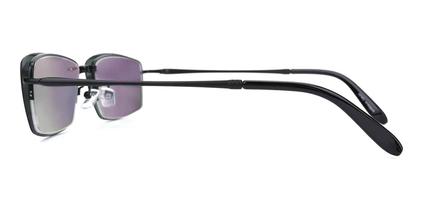 Ray-Black-Rectangle-Metal-Eyeglasses-detail