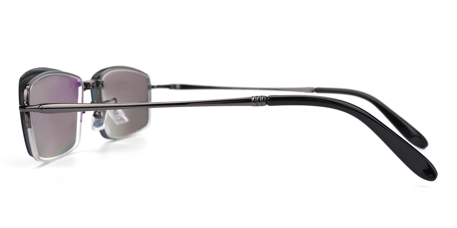 Ray-Gun-Rectangle-Metal-Eyeglasses-detail