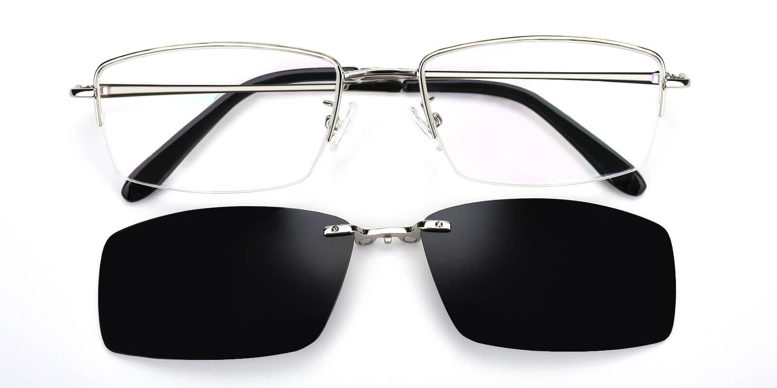 Ray-Silver-Rectangle-Metal-Eyeglasses-detail