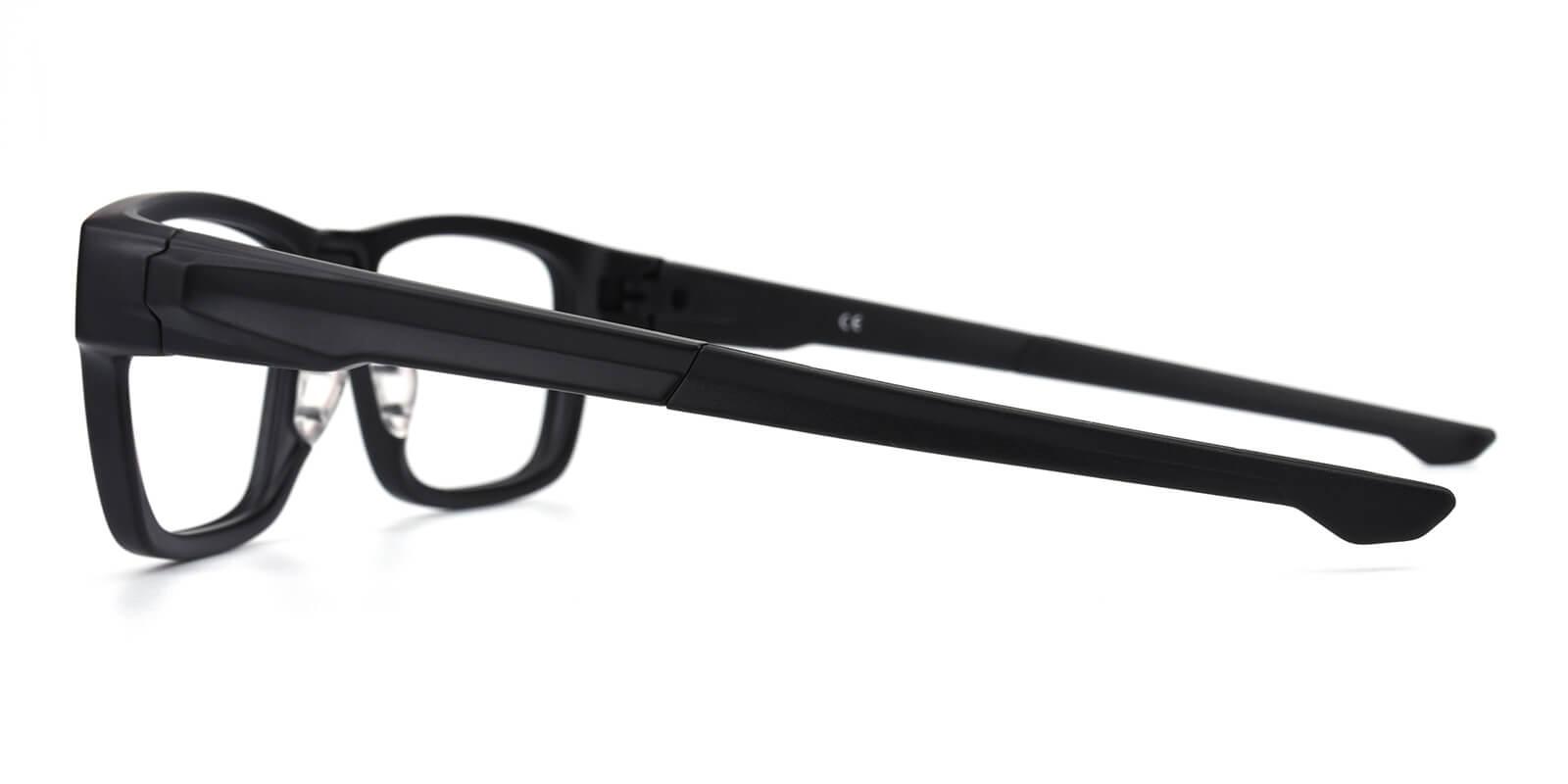 Rawat-Black-Rectangle-TR-SportsGlasses-detail