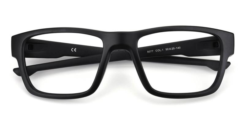 Rawat-Black-SportsGlasses