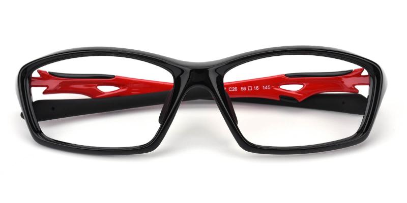 Spenieer-Red-SportsGlasses