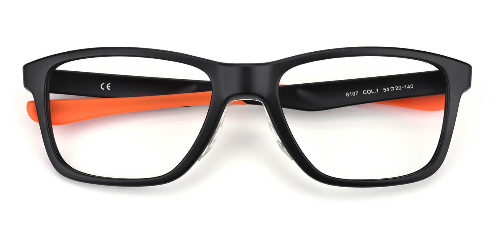 Pele-Orange-Rectangle-TR-SportsGlasses-detail