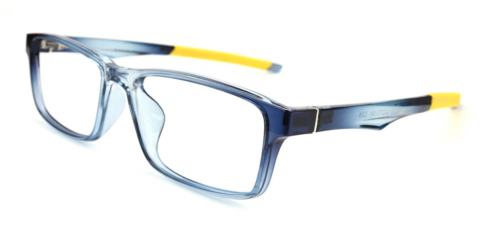 Keionta-Blue-Rectangle-TR-SportsGlasses-detail